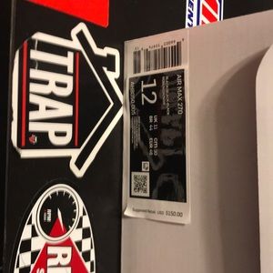 Air max 270 brand new